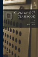 Class of 1907 Classbook; 11