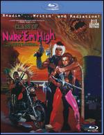 Class of Nuke 'Em High [Blu-ray] - Lloyd Kaufman; Richard Haines; Samuel Weil