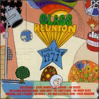 Class Reunion 1971: Greatest Hits of 1971 - Various Artists
