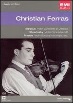 Classic Archive: Christian Ferras