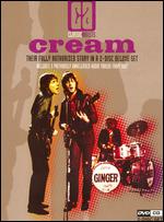 Classic Artists: Cream - Jon Brewer