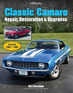Classic Camaro Hp1564: Repair, Restoration & Upgrades