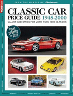 Classic Car Price Guide 2019