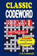 Classic Codeword Puzzles