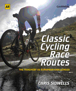 Classic Cycling Race Routes