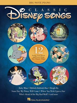 Classic Disney Songs - Hal Leonard Corp (Creator)