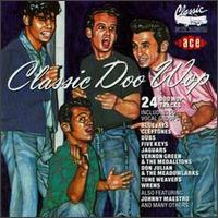 Classic Doo Wop [Ace] - Various Artists