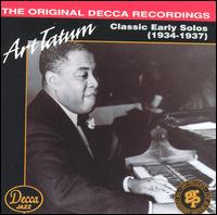 Classic Early Solos (1934-1937) - Art Tatum