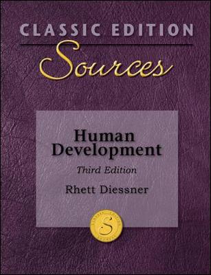 Classic Edition Sources: Human Development - Diessner, Rhett