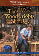 Classic Episodes, The Woodwright's Shop (Season 7) - Editors, Popular,Woodworking