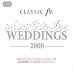 Classic FM Weddings 2008