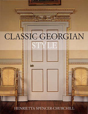 CLASSIC GEORGIAN STYLE - 