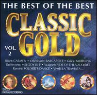 Classic Gold, Vol. 2 - Laszlo Kote (violin)