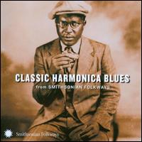 Classic Harmonica Blues - Various Artists
