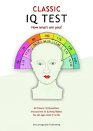 Classic IQ Test: How Smart Are You?