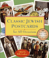 Classic Jewish Postcards for All Occasions: 31 Tear-And-Send Cards from Around the World