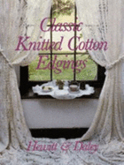 Classic Knitted Cotton Edgings - Hewitt, Furze, and Daley, Billie