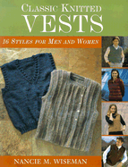 Classic Knitted Vests: 16 Styles for Men and Women