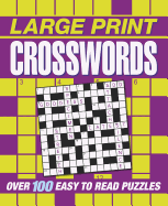 Classic Large Print Crosswords