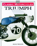 Classic Motorcycles:  Triumph