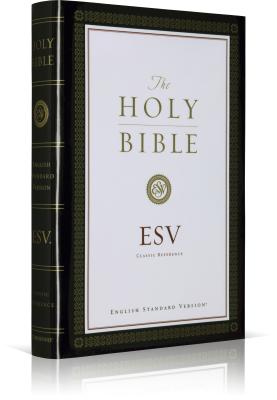 Classic Reference Bible-Esv - Crossway Bibles (Creator)