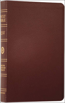 Classic Reference Bible-Esv - Crossway Bibles (Creator)