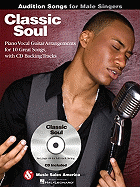 Classic Soul: Audition Songs for Male Singers