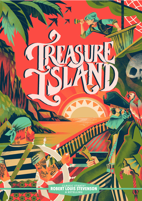 Classic Starts(r) Treasure Island - Stevenson, Robert Louis, and Tait, Chris (Abridged by)