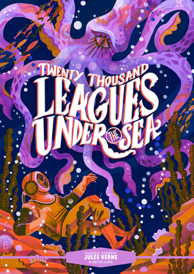 Classic Starts(r) Twenty Thousand Leagues Under the Sea - Verne, Jules, and Church, Lisa (Abridged by)