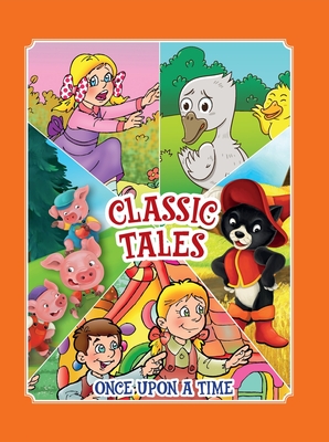 Classic Tales Once Upon a Time - 5 in 1 - Editora, On Line, and Houch, Paola