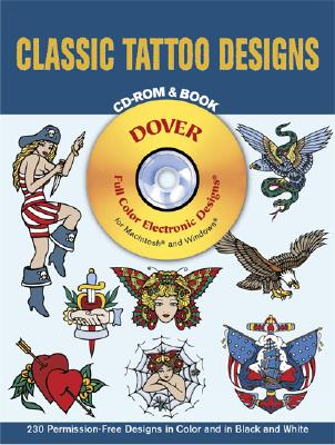 Classic Tattoo Designs - Gottesman, Eric