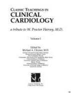 Classic Teachings in Clinical Cardiology, 2vols: A Tribute to W. Proctor Harvey