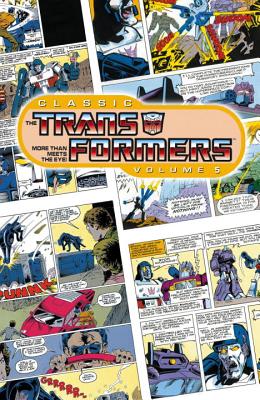 Classic Transformers, Volume 5 - Furman, Simon
