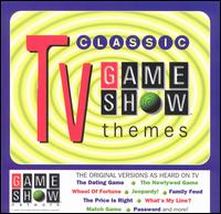 Classic TV Game Show Themes - Various Artists