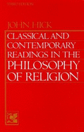 Classical and Contemporary Readings in Philosophy of Religion