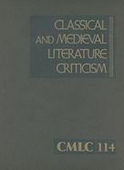 Classical and Medieval Literature Criticism