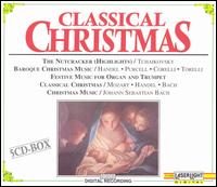 Classical Christmas [Delta Five Disc] - Various Artists
