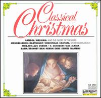 Classical Christmas [Laserlight 1998] - Various Artists