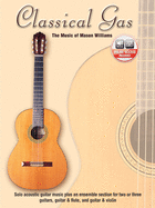 Classical Gas -- The Music of Mason Williams: Guitar Tab, Book & Online Audio