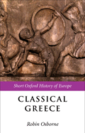 Classical Greece: 500-323 BC