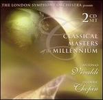 Classical Masters of the Millennium: Antonio Vivaldi & Frdric Chopin - Various Artists