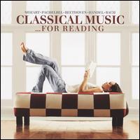 Classical Music...for Reading - 
