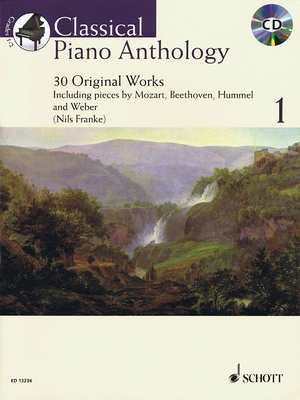 Classical Piano Anthology - Volume 1: 30 Original Works - Franke, Nils (Editor)