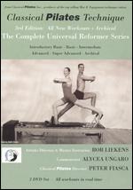 Classical Pilates Technique: The Complete Universal Reformer Series - 