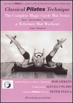 Classical Pilates Technique: The Magic Circle Mat Series & Reformer Mat Workout