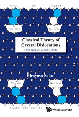 Classical Theory of Crystal Dislocations: From Iron to Gallium Nitride - Saka, Hiroyasu