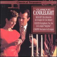 Classics By Candle Light - Bamberg Piano Quintet; Bernhard Kontarsky (piano); Friedemann Rieger (piano); Irina Kircher (guitar);...