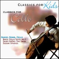 Classics for Cello - Daniel Domb (celli)
