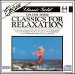 Classics for Relaxation, Vol. 3