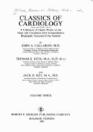 Classics of Cardiology